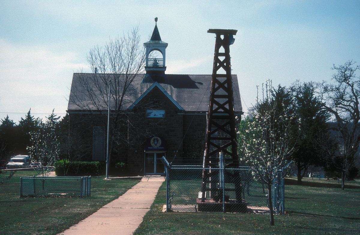 Osage Nation Museum