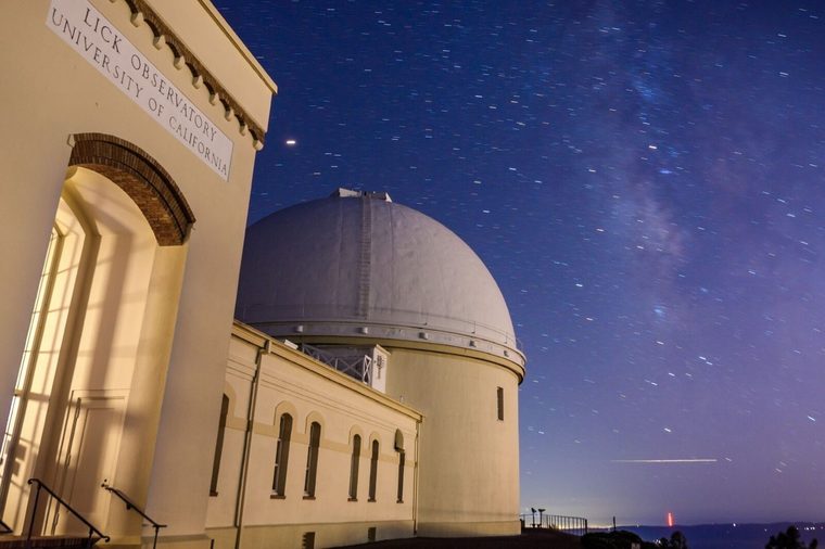 Observatories & Planetariums