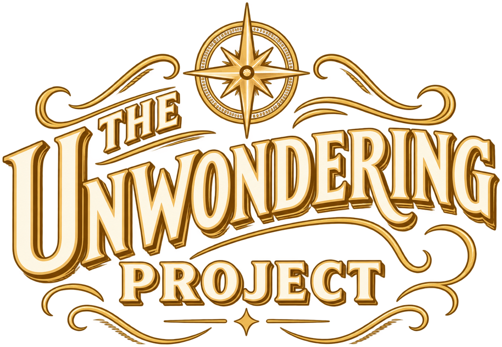 The Unwondering Project