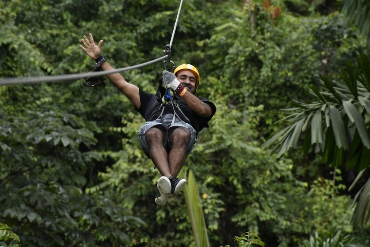 Zipline Adventures