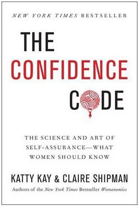 The Confidence Code book cover