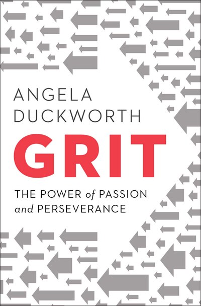 Grit book cover