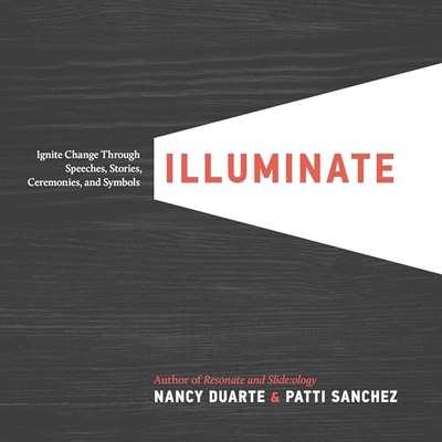 Illuminate book cover