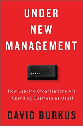 Under New Management book cover