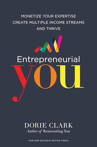Entrepreneurial You book cover