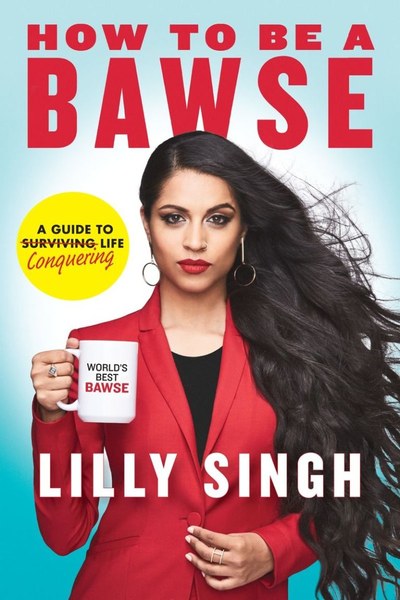 How To Be A Bawse book cover