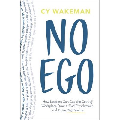No Ego book cover