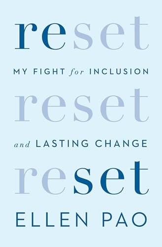 Reset book cover