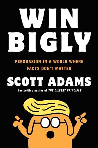 Win Bigly book cover