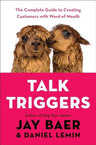 Talk Triggers book cover