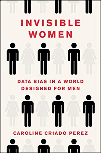 Invisible Women book cover