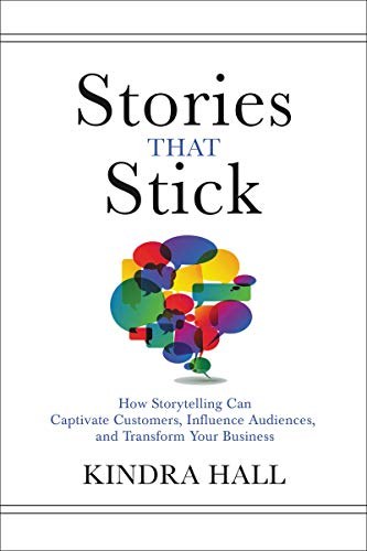 Stories That Stick book cover