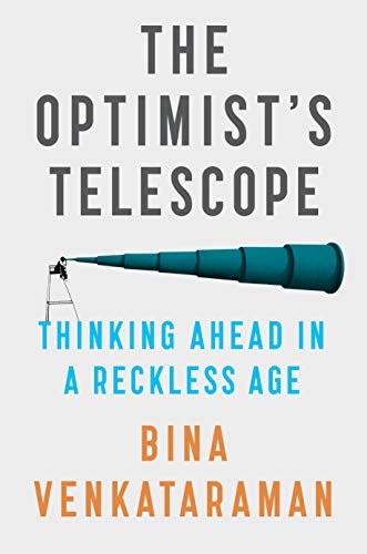 The Optimist's Telescope book cover