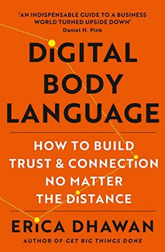 Digital Body Language book cover