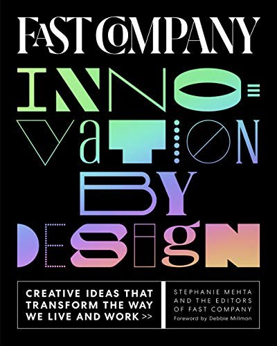 Fast Company Innovation by Design book cover