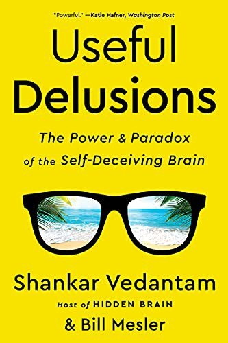 Useful Delusions book cover