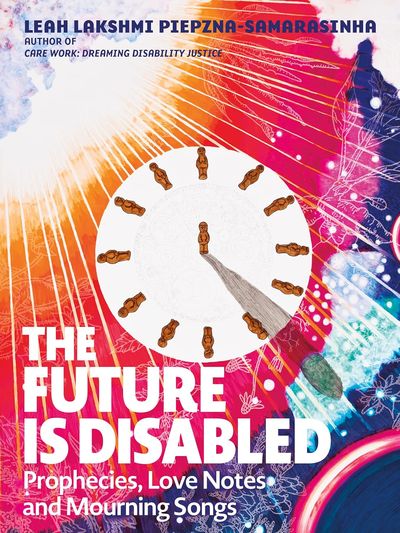 The Future Is Disabled book cover