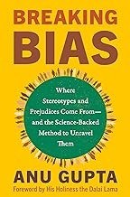 Breaking Bias book cover