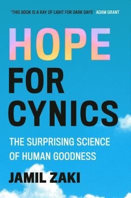 Hope for Cynics book cover
