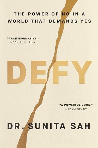Defy book cover
