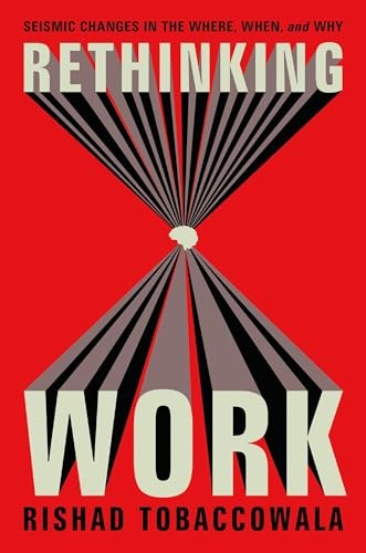 Rethinking Work book cover
