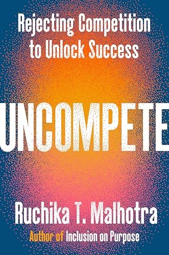 Uncompete book cover